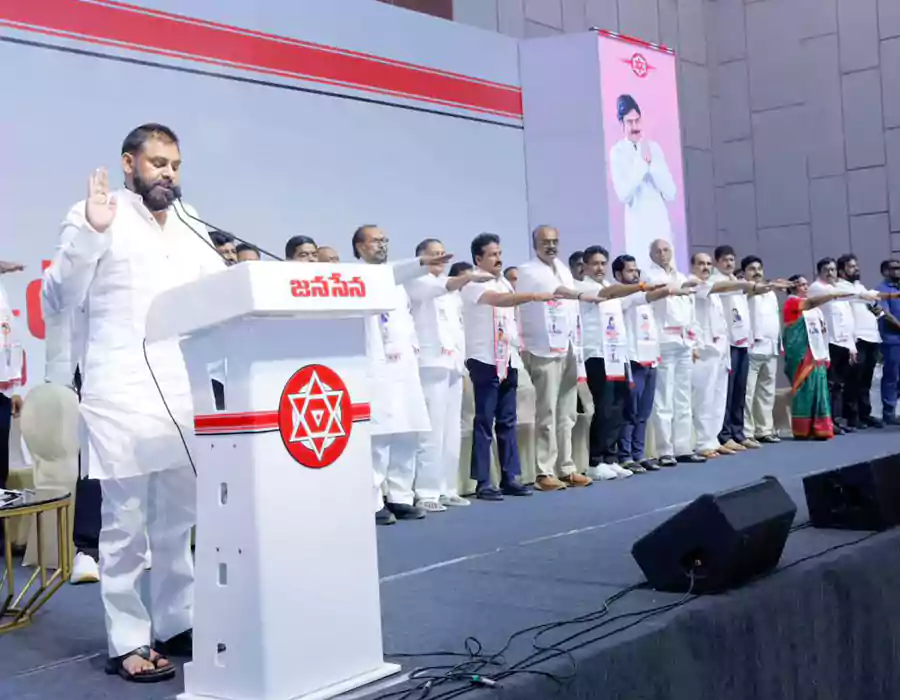 ఓటమిలో నిలిచినవారికే గుర్తింపు: డిప్యూటీ సీఎం పవన్ కళ్యాణ్