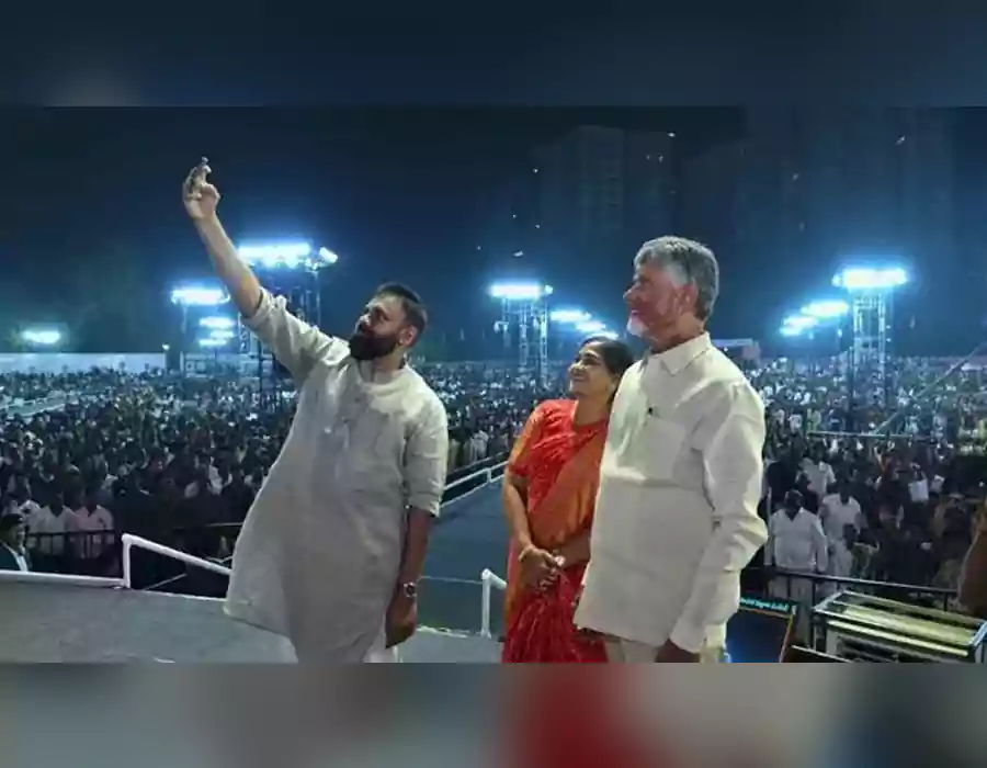 లోకేష్ సభలో లేకపోవడం లోటుగా ఉంది: డిప్యూటీ సీఎం పవన్ కళ్యాణ్