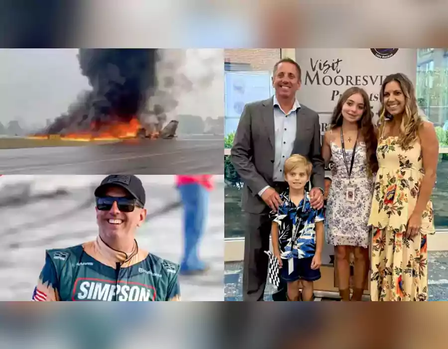 నార్త్ కరోలినాలో ఘోర విమాన ప్రమాదం… ఏడుగురు దుర్మరణం