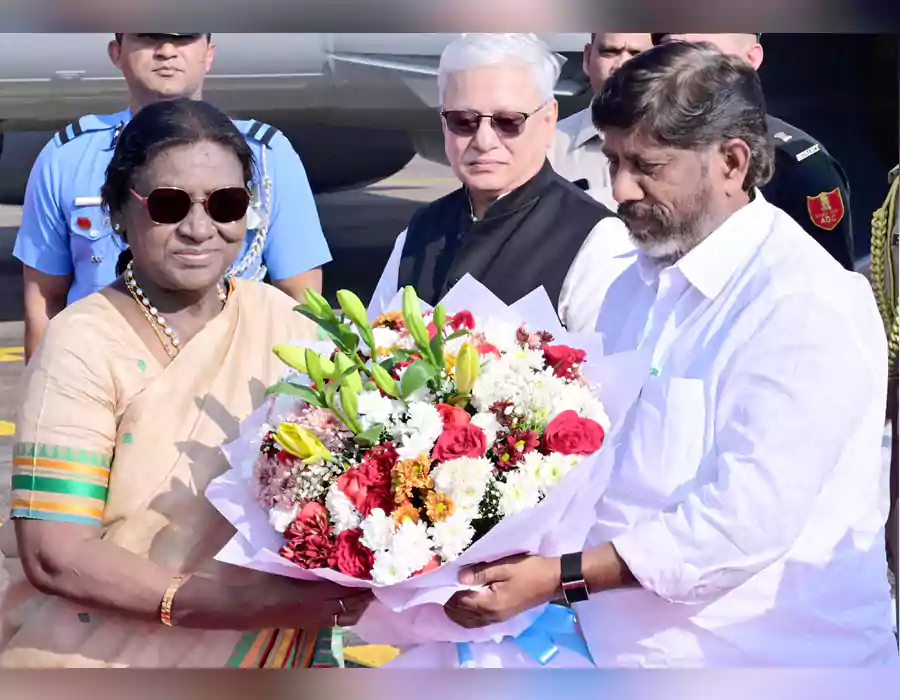 హైదరాబాద్‌లో రాష్ట్రపతి ముర్ము.. 5 రోజులు ఇక్కడే..