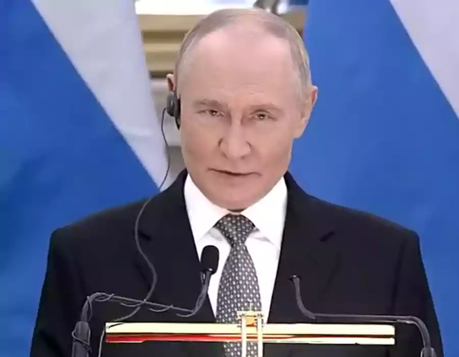 భారత్‌లో అతిపెద్ద న్యూక్లియర్‌ ప్లాంట్‌ ఏర్పాటుకు సహకరిస్తాం: ద్వైపాక్షిక భేటీలో పుతిన్‌