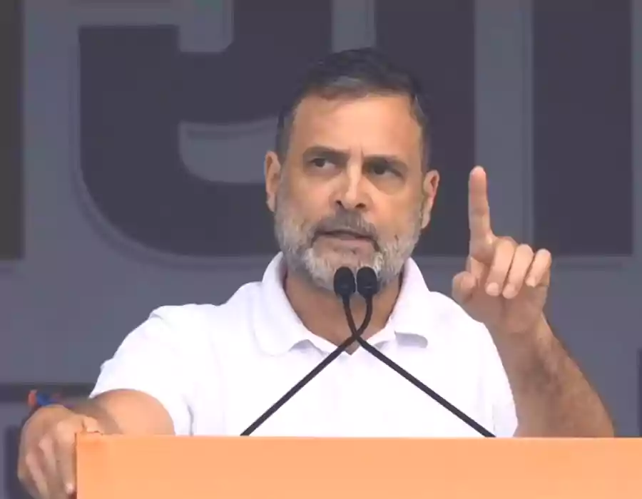 ఓటు చోరీ బిజెపి డిఎన్‌ఏలోనే ఉంది: రాహుల్ గాంధీ