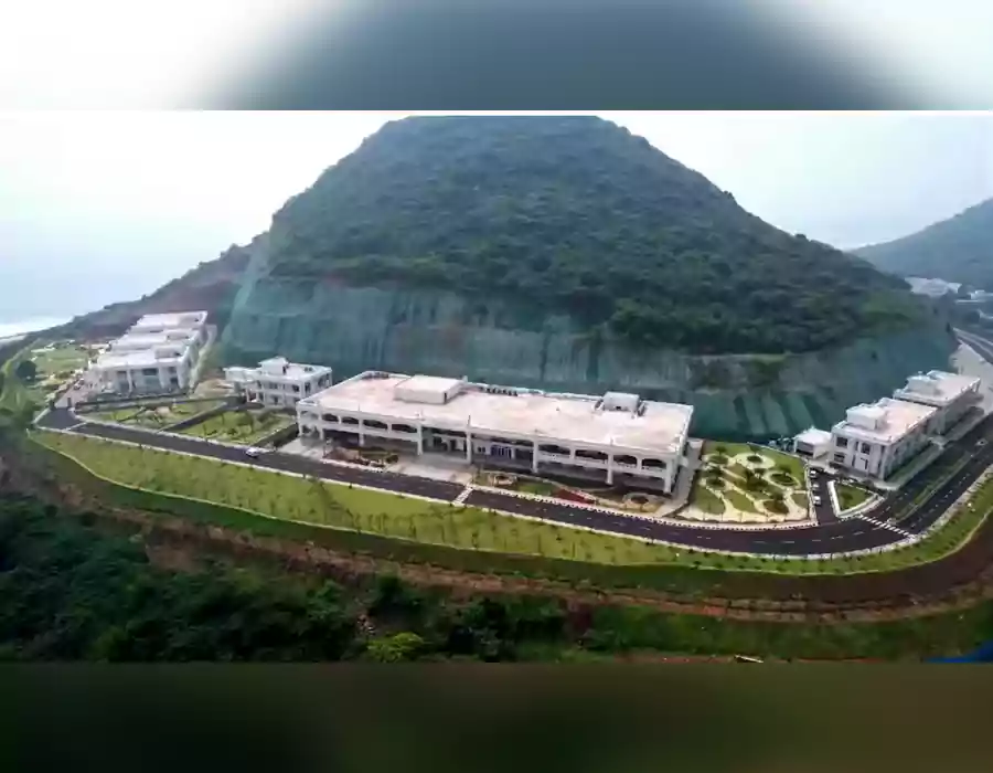 రుషికొండ ప్యాలెస్‌పై సబ్ కమిటీ కీలక నిర్ణయం