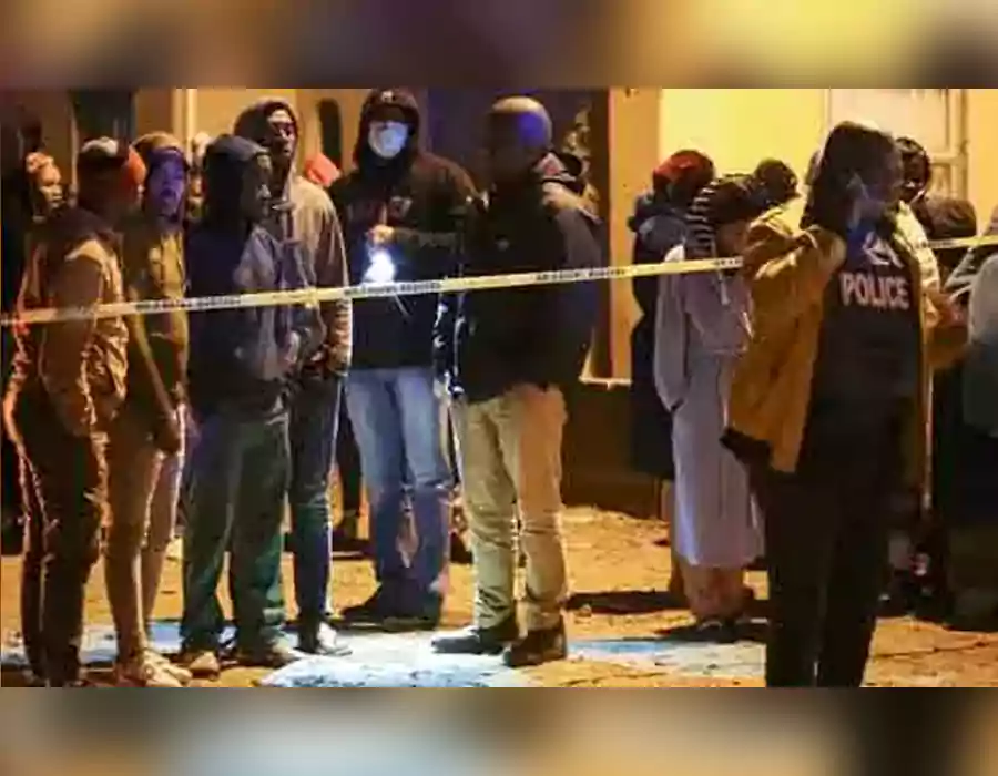 కాల్పులతో దద్దరిల్లిన దక్షిణాఫ్రికా.. 11 మంది మృతి, 14 మందికి గాయాలు