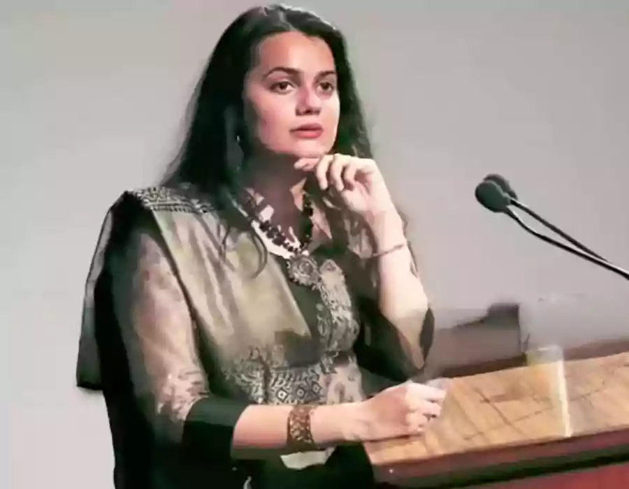 మళ్లీ వార్తల్లోకి ఎక్కిన ఐఏఎస్ టీనా దాబి.. ‘రీల్ స్టార్’ అంటూ స్టూడెంట్స్ విమర్శలు