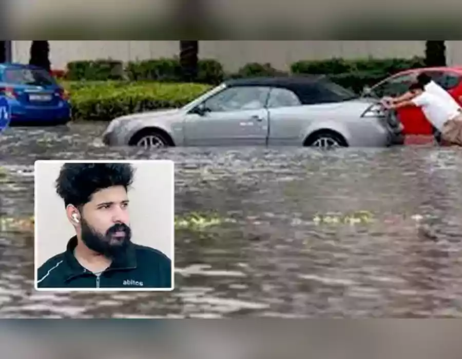 యుఎఇలో కురిసిన భారీ వర్షాలు: భారతీయుడు మృతి