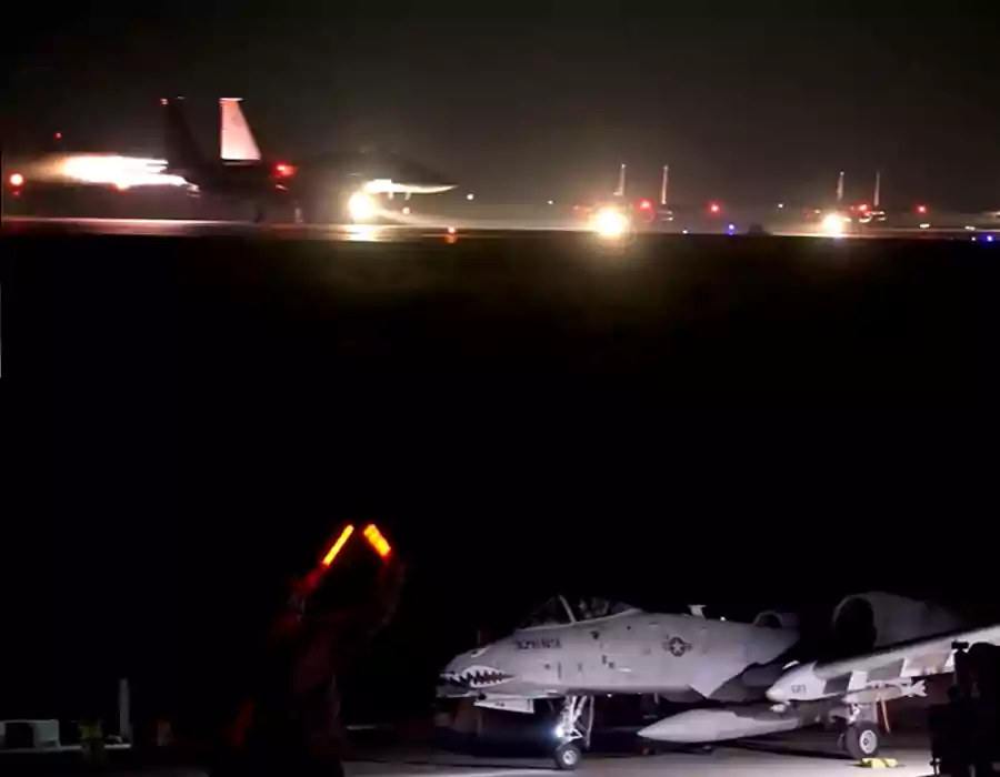 సిరియాపై అమెరికా దాడులు!