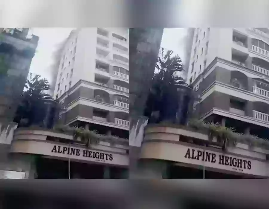 హైదరాబాద్‌లో భారీ అగ్ని ప్రమాదం..