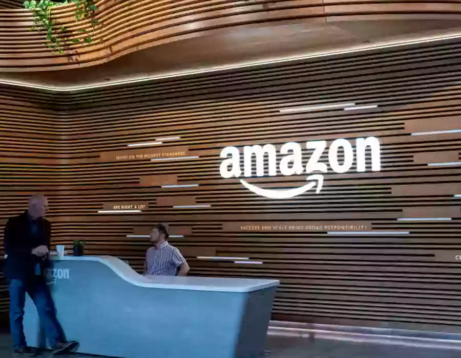 భారత్​లో అమెజాన్ భారీగా పెట్టుబడులు- రూ.3లక్షల కోట్ల ఇన్వెస్ట్‌మెంట్ ప్లాన్