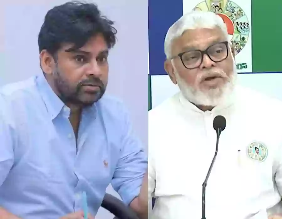 లోకేశ్ అవినీతిలో పవన్ కు వాటా ఉందంటూ అంబటి సంచలన ఆరోపణలు