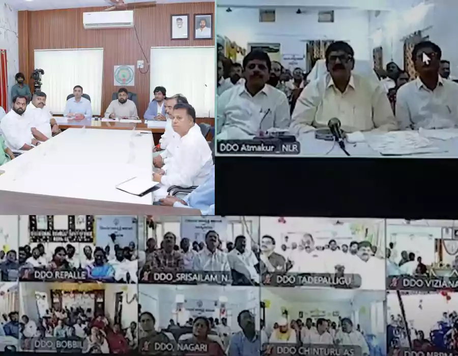 థ్యాంక్ యూ సార్.. పవన్ కళ్యాణ్ పై మంత్రి ఆనం ప్రశంసలు