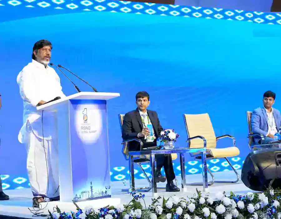 PPP మోడల్‌ అనివార్యం – గ్లోబల్ సమ్మిట్ లో భట్టి విక్రమార్క కీలక వ్యాఖ్యలు