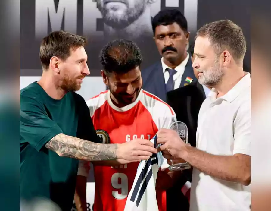 రాహుల్ పర్యటనపై బీఆర్ఎస్ విమర్శలు