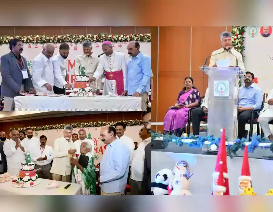 ఏపీలోని పాస్టర్లకు గుడ్‌న్యూస్: …సీఎం చంద్రబాబు