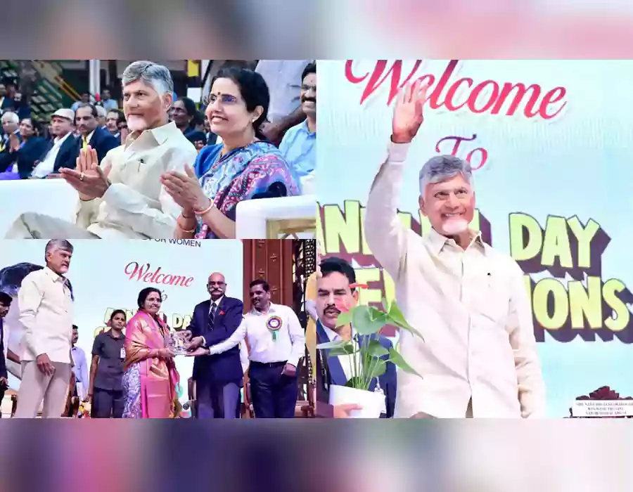 దేశం మెచ్చే విద్యా సంస్థగా ఎన్టీఆర్ విద్యా సంస్థలు వెలుగొందాలి : సీఎం చంద్రబాబు