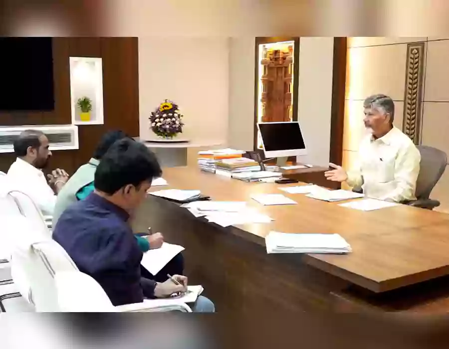 పీపీపీ విధానంపై తప్పుడు ప్రచారాన్ని తిప్పికొట్టాలి: సీఎం చంద్రబాబు