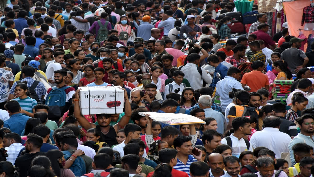 రెండు దశల్లో ‘జన గణన’- డిజిటల్ విధానంలో నిర్వహిస్తాం: కేంద్రం