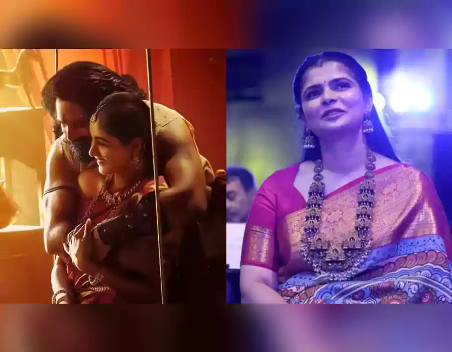 ‘ద్రౌపది 2’ సాంగ్ వివాదం – సారీ చెప్పిన చిన్మయి