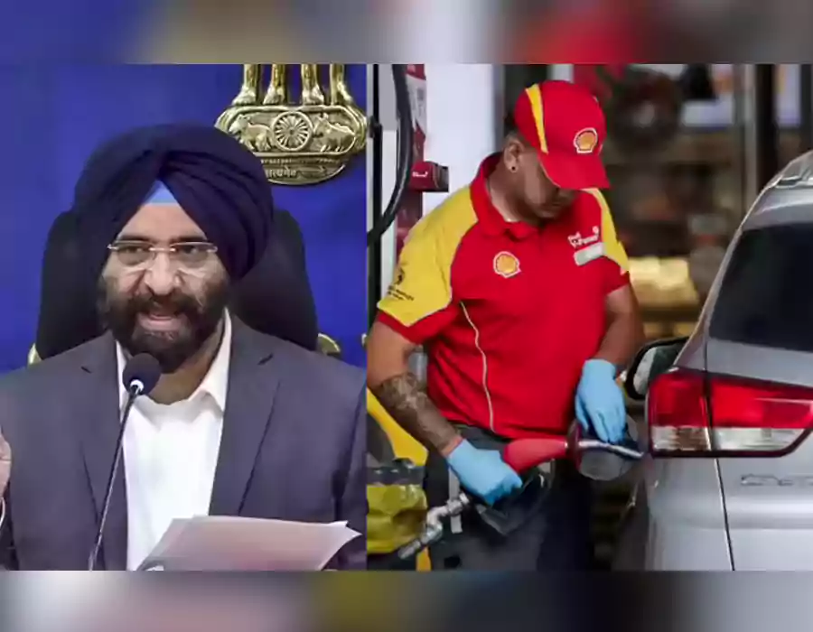 ఢిల్లీ సర్కారు సంచలన నిర్ణయం.. పొల్యూషన్ సర్టిఫికేట్ లేకుంటే పెట్రోల్ బంద్