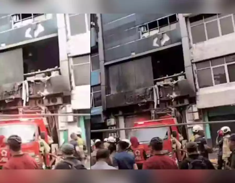 ఘోర అగ్నిప్రమాదం.. 20 మంది మృతి