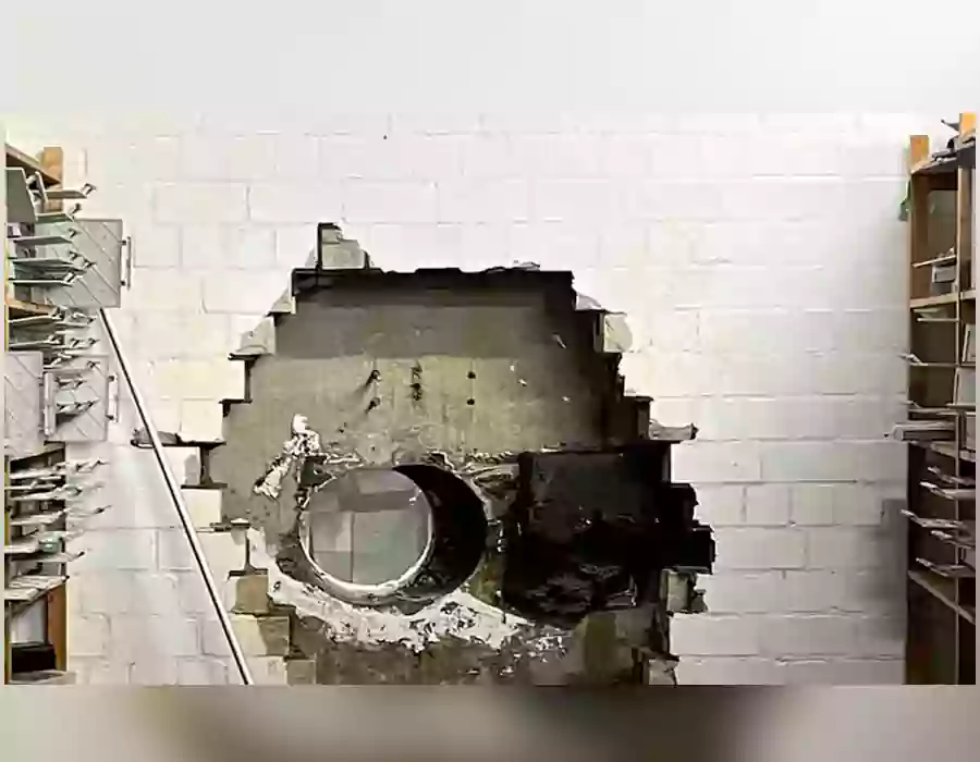 జర్మనీలోని బ్యాంకులో భారీ దోపిడీ.. 316 కోట్లు కొల్లగొట్టిన దొంగలు