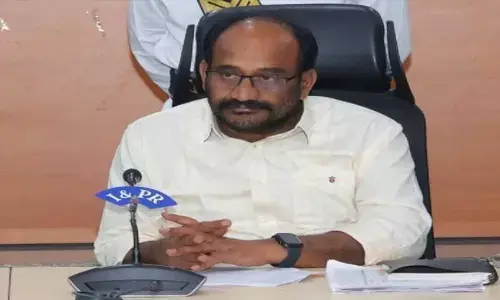 ఎసిబి వలలో హనుమకొండ అడిషనల్ కలెక్టర్
