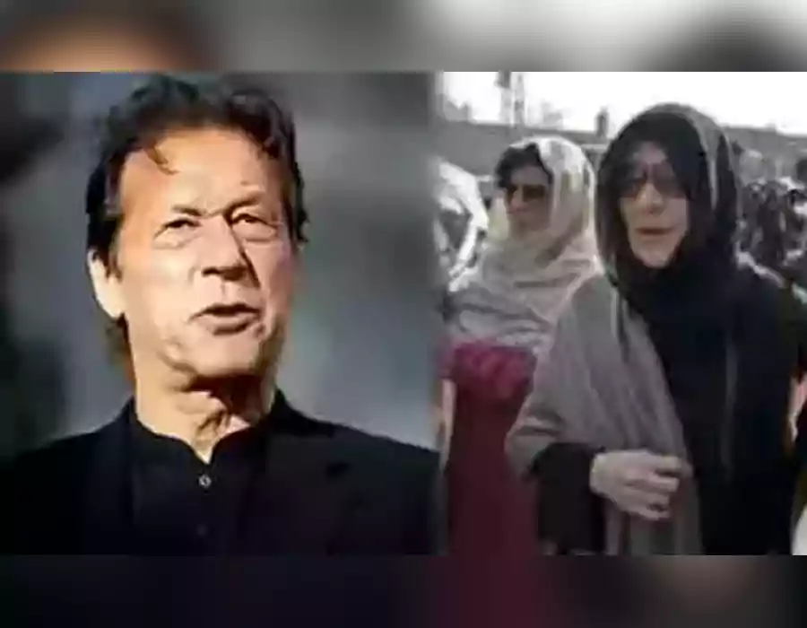 ఇమ్రాన్‌ సురక్షితంగానే ఉన్నారు.. కానీ: సోదరి ఉజ్మా