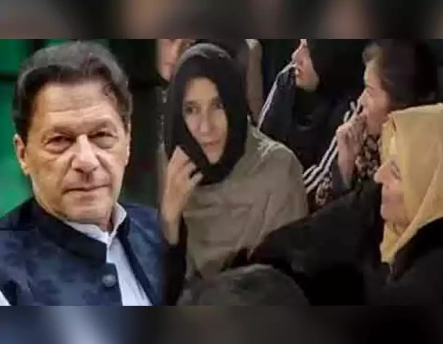 జైల్లో ఇమ్రాన్‌ ఖాన్‌ను కలిసేందుకు సోదరికి అనుమతి..