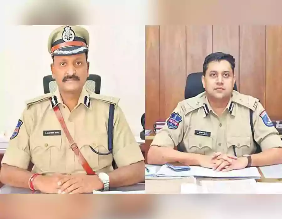 మరోసారి ఐపీఎస్‌ల బదిలీలు.. ఫ్యూచర్ సిటీ సీపీగా సుధీర్ బాబు..!