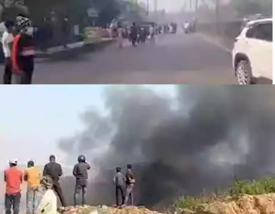 విష వాయువులతో వందల కుటుంబాల తరలింపు