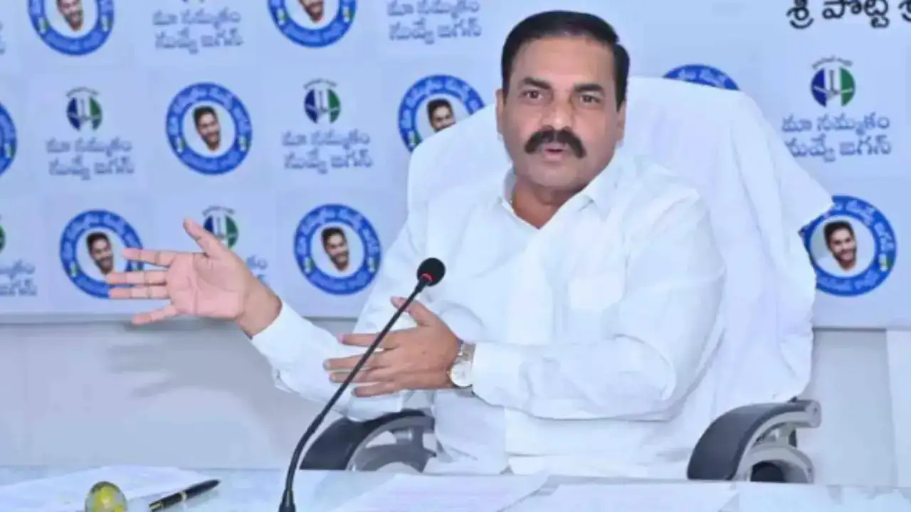 తనపై సీబీఐ విచారణ కోరుతూ సీఎం చంద్రబాబుకు లేఖ…హైకోర్టులోనూ రిట్ పిటిషన్
