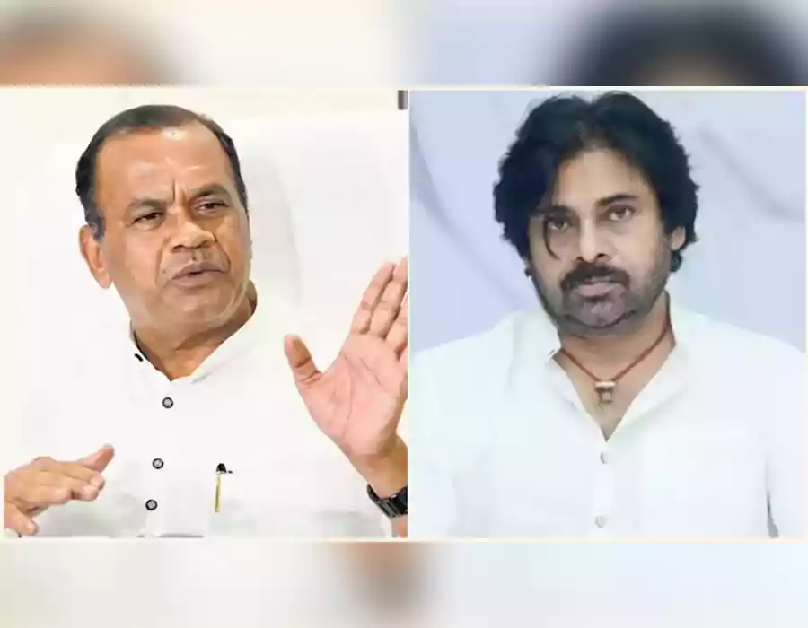 పవన్‌కు మంత్రి మాస్ వార్నింగ్.. క్షమాపణ చెప్పకపోతే నీ సినిమా ఆడదు..