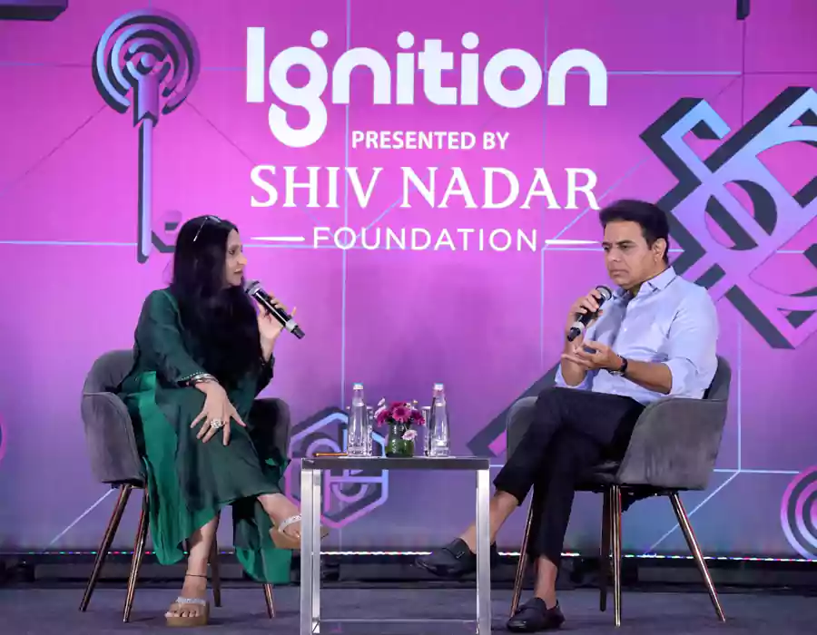 రాహుల్ గాంధీ కుల రాజకీయాలకు తెర లేపాడు: కెటిఆర్