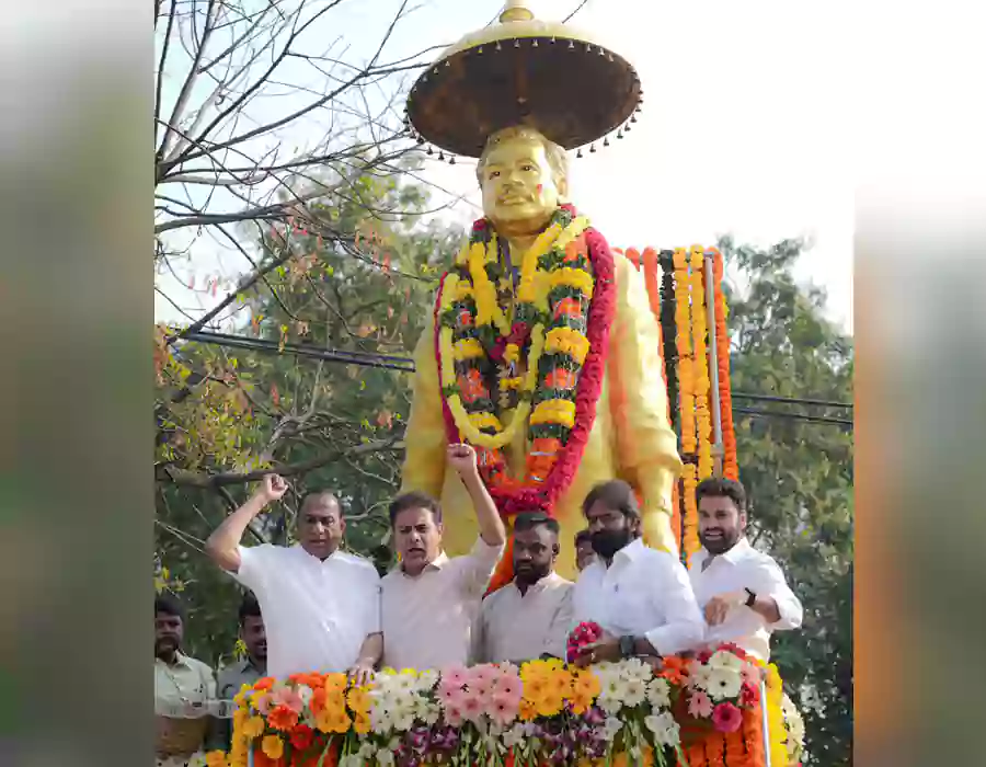 నిఖార్సైన మాస్‌ లీడర్‌ పీజేఆర్‌ : కేటీఆర్‌