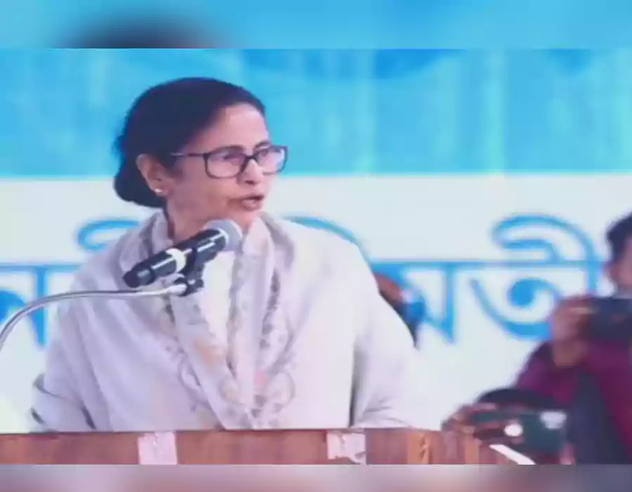 ‘బంగాల్​కు దుశ్శాసనుడు వచ్చారు’- అమిత్ షా పర్యటనపై మమతా కౌంటర్​ ఎటాక్