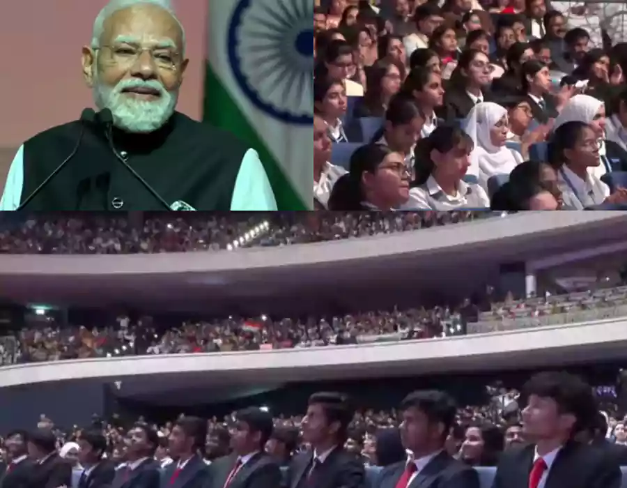 ఒమన్‌లో మినీ ఇండియాను చూస్తున్నా: ప్రధాని మోడీ