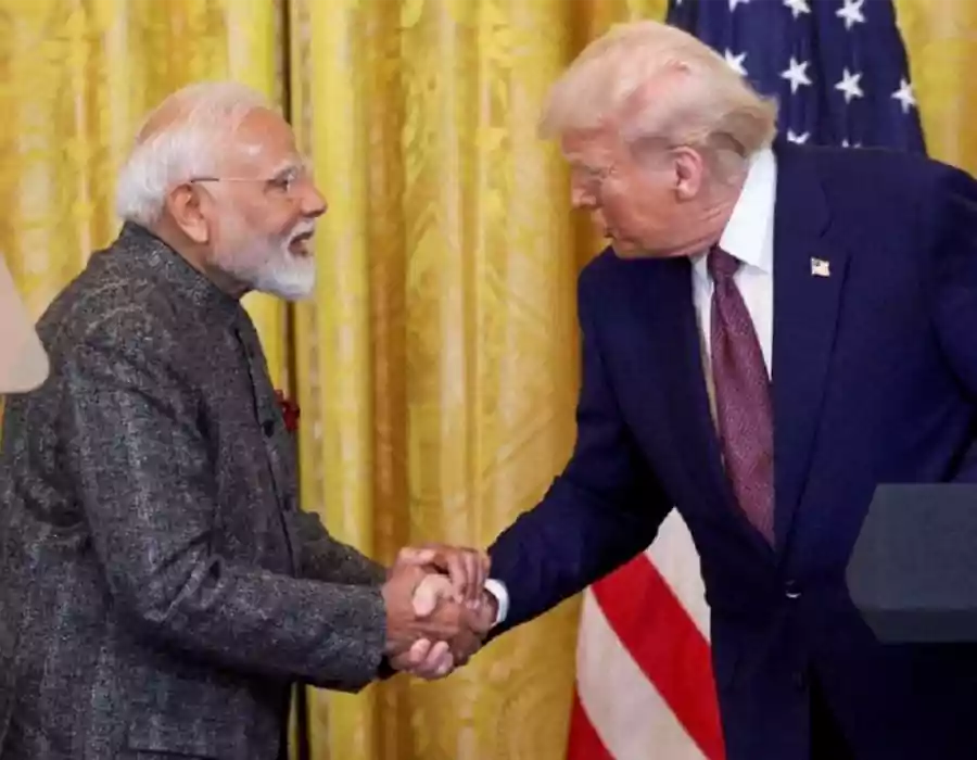 ప్రధాని మోదీతో ఫోన్‌లో మాట్లాడిన డోనాల్డ్ ట్రంప్.. కీలక అంశాలపై చర్చలు