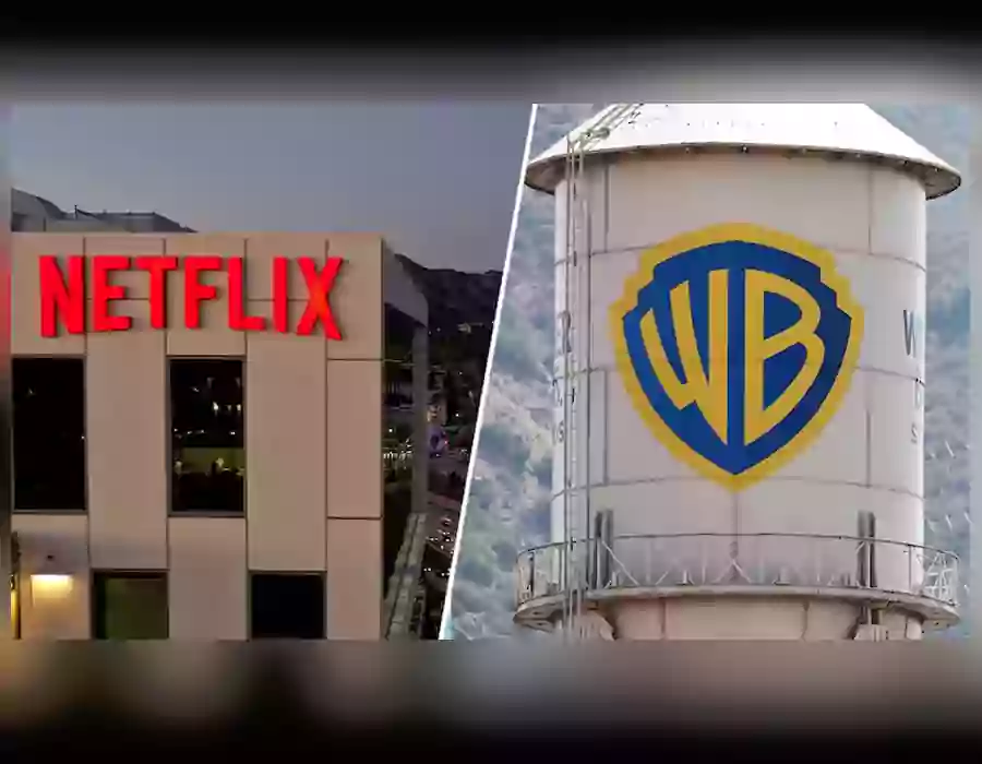 వార్నర్ బ్రదర్స్‌ని కొనేసిన నెట్ ఫ్లిక్స్.. కళ్ళు బైర్లుకమ్మే డీల్ ఇది