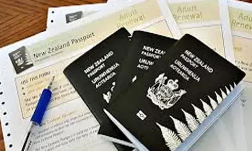 భారత్‌లో వీసా సర్వీస్ ఫీజును పెంచిన న్యూజిలాండ్