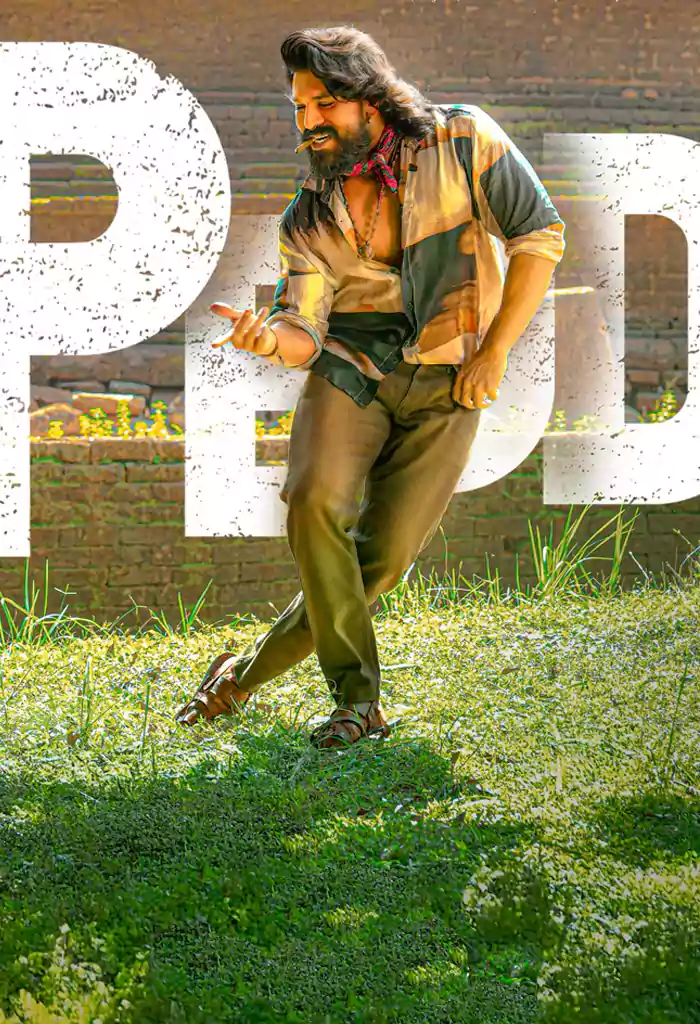 2025లో ట్రెండ్ సెట్టర్​గా చెర్రీ సాంగ్