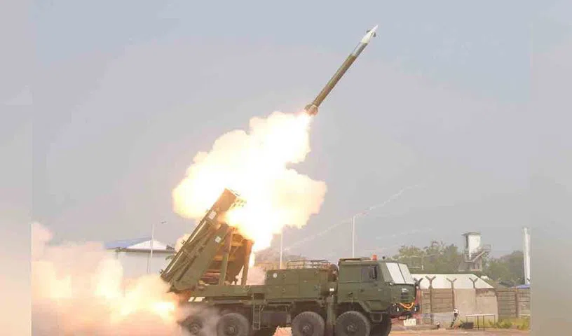 పినాక రాకెట్ ప్రయోగం విజయవంతం.. సామర్థ్యం ఎంతంటే..?