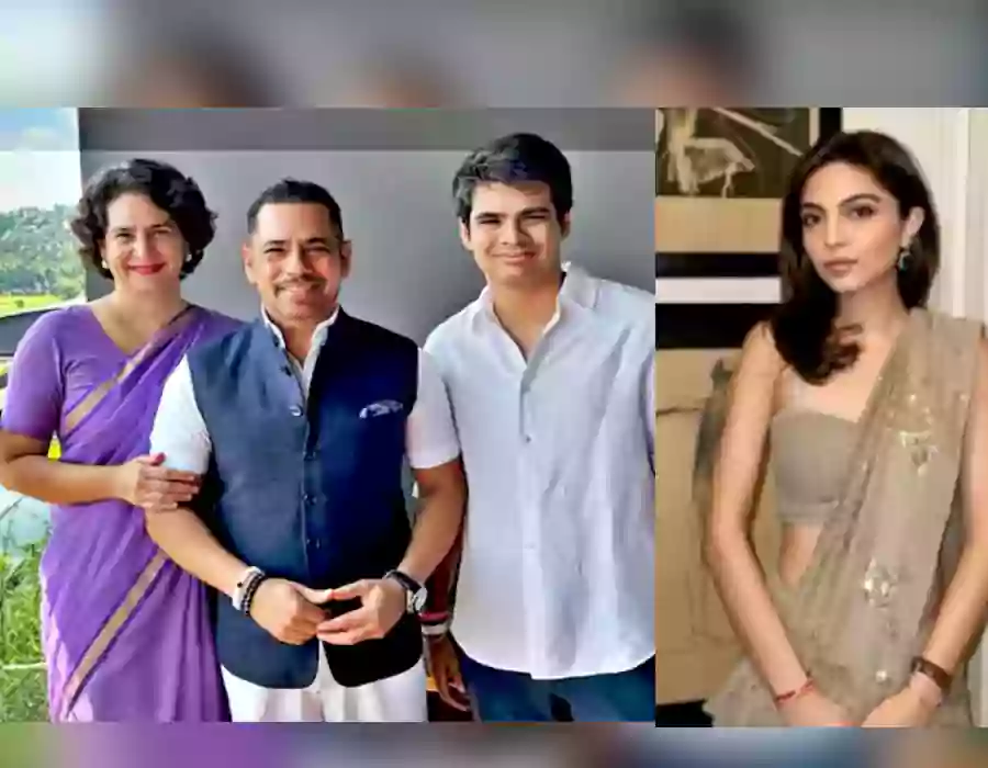 గర్ల్‌ఫ్రెండ్ అవివా బేగ్‌తో, ప్రియంక గాంధీ కొడుకు రైహాన్ వాద్రా నిశ్చితార్థం!