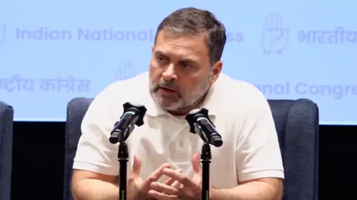ఉపాధి హామీ రద్దు, నోట్ల రద్దు లాంటి మరో విపత్తు : రాహుల్ గాంధీ