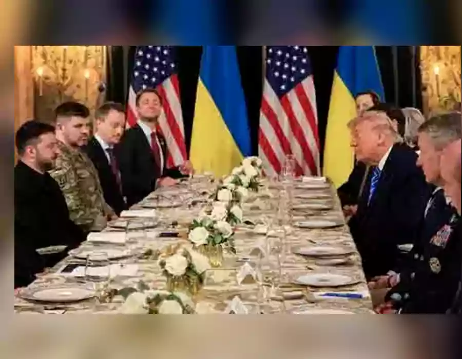 ట్రంప్ మధ్యవర్తిత్వం.. శాంతివైపు రష్యా, ఉక్రెయిన్ మొగ్గు