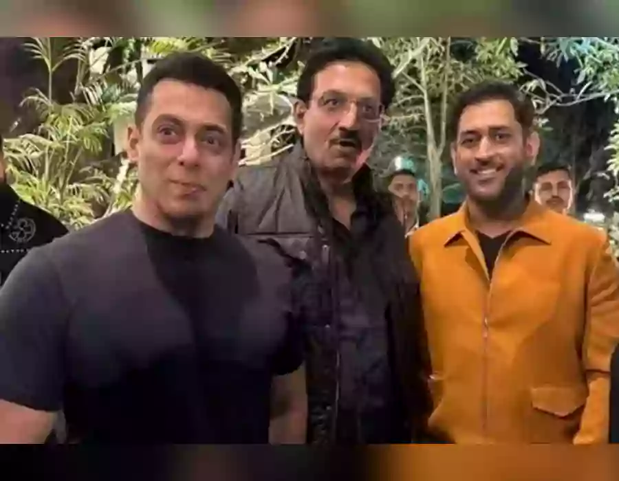 పన్వేల్ ఫామ్‌హౌస్‌లో స‌ల్మాన్ 60వ బ‌ర్త్ డే సెలబ్రేషన్స్..తరలివచ్చిన సినీ,క్రీడా ప్రముఖులు