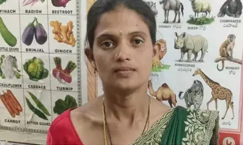 లక్కీ డ్రాలో వరించిన సర్పంచ్ పదవి