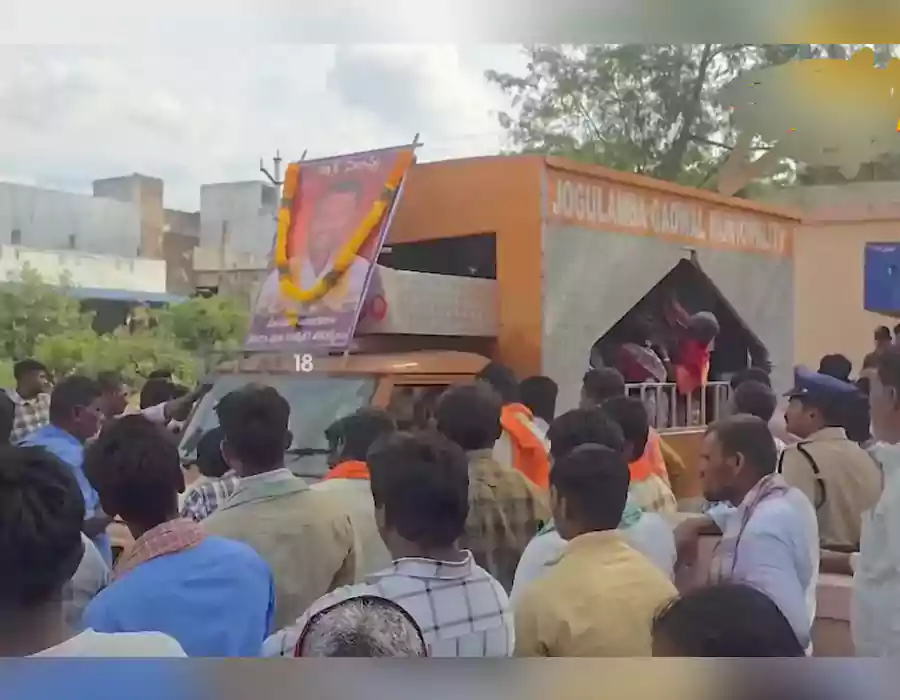 యాక్సిడెంట్ ముసుగులో హత్య.. మాజీ సర్పంచ్ కేసులో షాకింగ్ నిజాలు..!