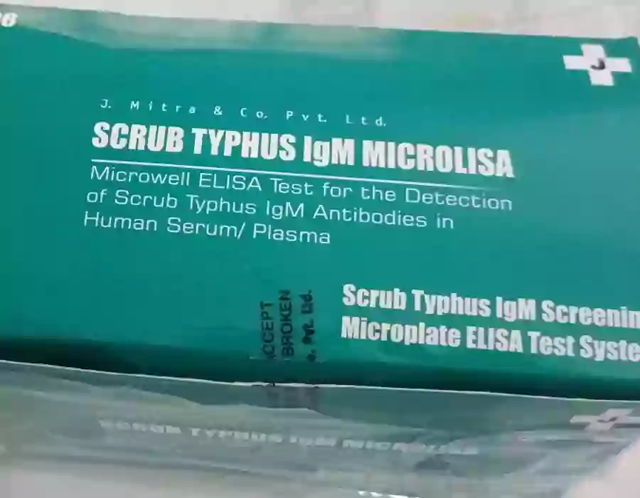 శ్రీకాకుళం జిల్లాలో పెరుగుతున్న స్క్రబ్ టైఫస్ కేసులు జాగ్రత్తలు తప్పనిసరి..!