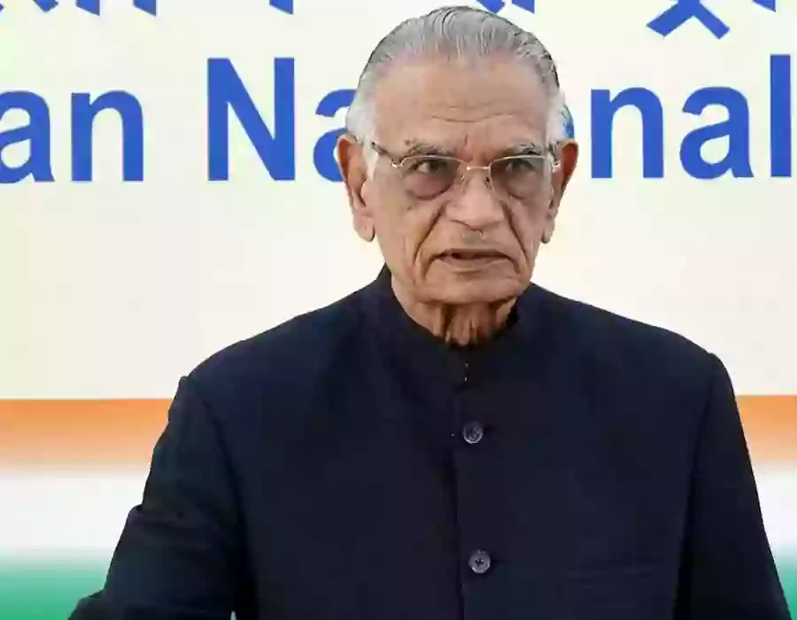 కేంద్ర మాజీ హోం మంత్రి శివరాజ్ పాటిల్ కన్నుమూత