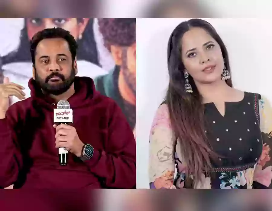 ఇది మీ చేతకాని తనం.. నీ అసలు రూపం ఇదీ: శివాజీపై మరోసారి చెలరేగిన అనసూయ